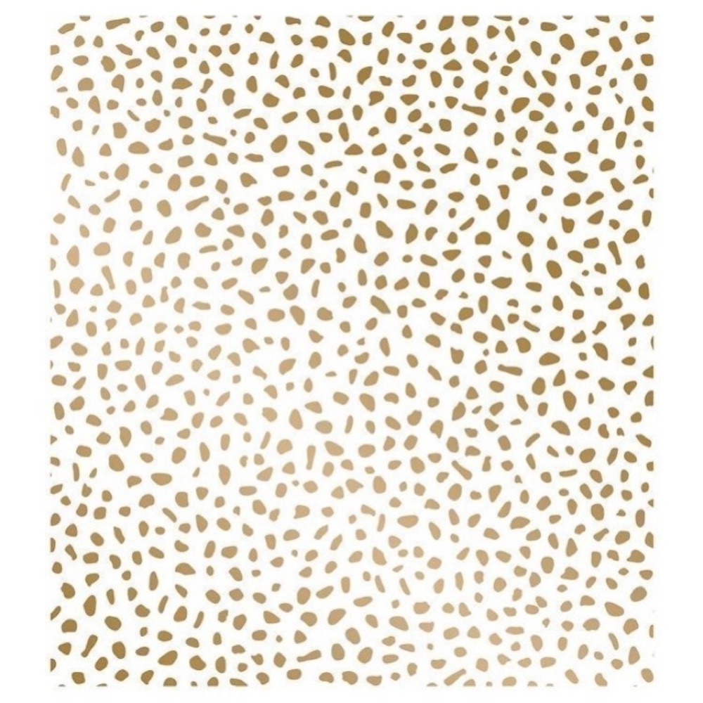 Gold Speckeled Dot Peel & Stick Wallpaper Opalhouse